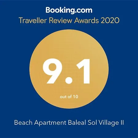 Beach Baleal Sol Village Ii * Peniche