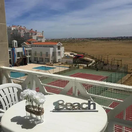 Beach Baleal Sol Village Ii Apartment *